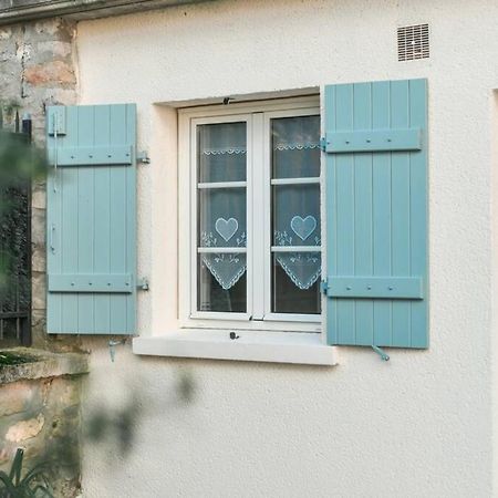 Instant Fleury, Studio Cosy Avec Jardin Secret Barbizon Exterior foto